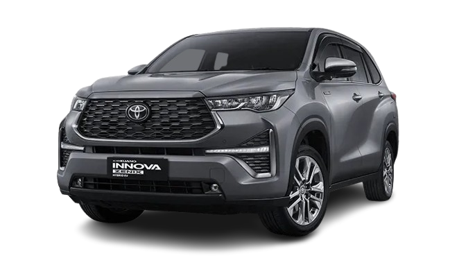 Innova Zenix — rental JollyTrans